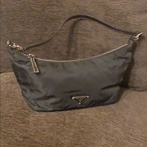 Authentic Prada mini shoulder bag